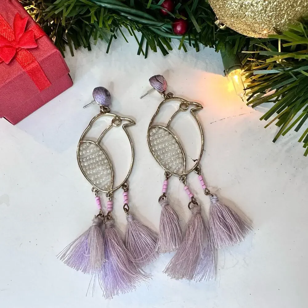 Dream Catcher stud earrings